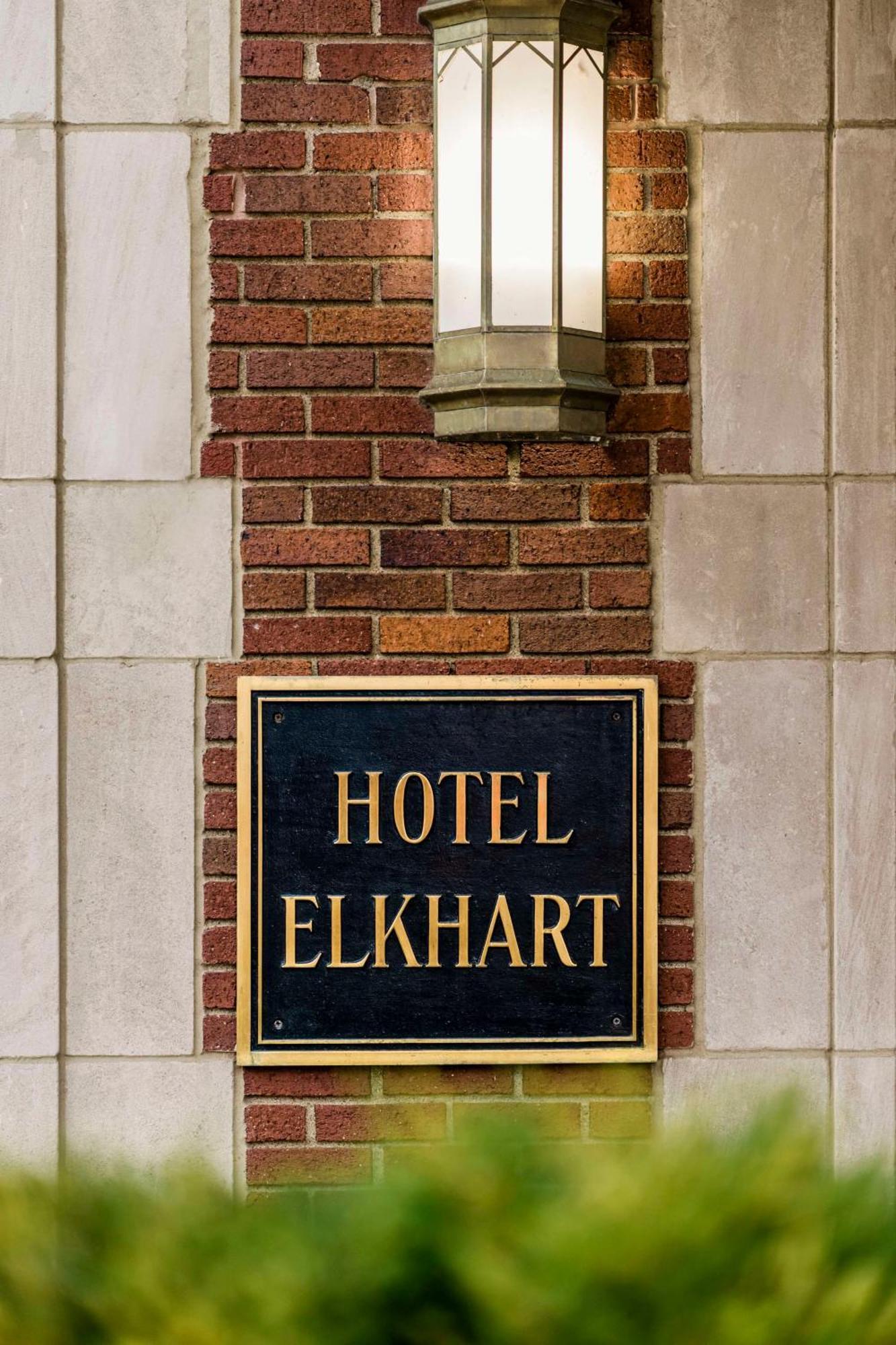 Hotel Elkhart, Tapestry Collection By Hilton Zewnętrze zdjęcie